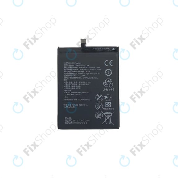 Huawei Nova, Y5 (2017), P9 Lite Mini, Y5 (2019), Y6 (2017), Y6 (2019) - Batterie HB405979ECW 3020mAh