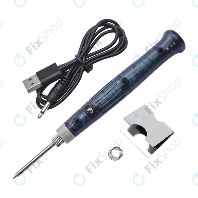 Outil de réparation USB portable – Fer à souder (5 V)