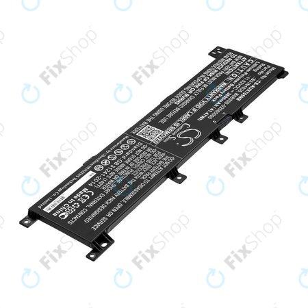 Batterie pour Asus A705QA, Asus F705MA-Bx030t, 3600mAh, Li-Pol, 11.52V, B31N1635, HQ