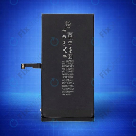 Batterie pour iPhone 15, 3349mAh, A3018, Service Pack