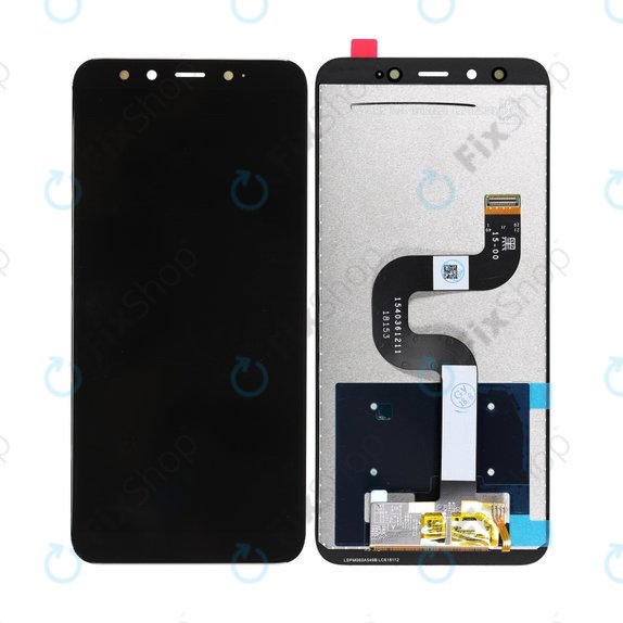 Xiaomi Mi A2 (Mi 6X) - Écran LCD + Écran Tactile (Noir)
