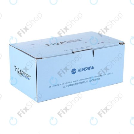 Sunshine SS-T12A - Chauffage en couches de carte mère - Station principale