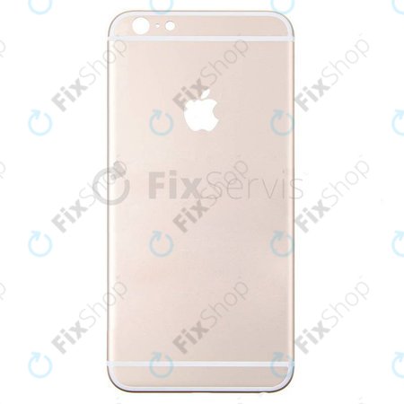 Apple iPhone 6 - Boîtier arrière (Or)
