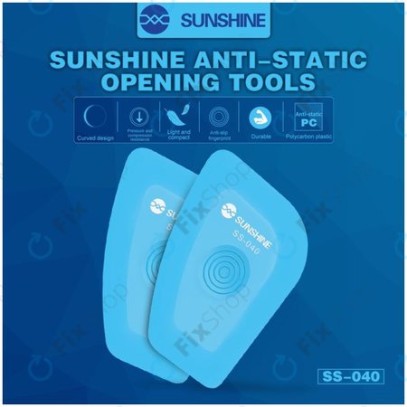 Sunshine SS-040 - Outil d'ouverture antistatique ESD