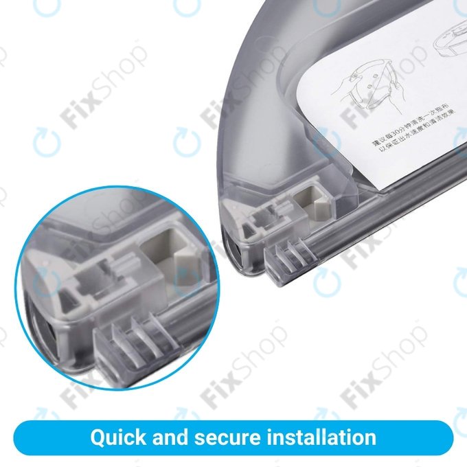 Xiaomi Roborock S5, S6, S6 Pure, Mijia 1S, Xiaowa E2 - Réservoir d'eau