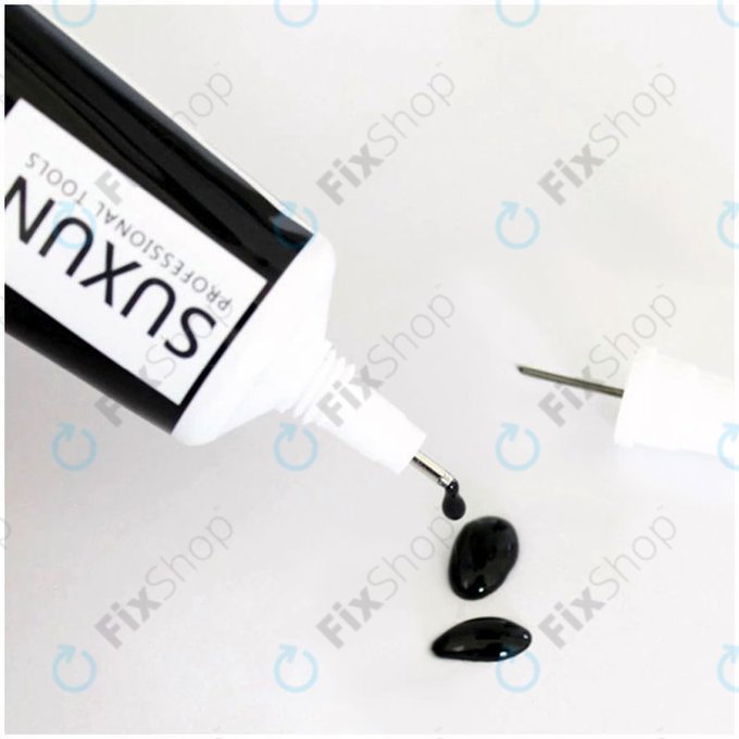 Adhésif T-7000 - 15ml (Noir)