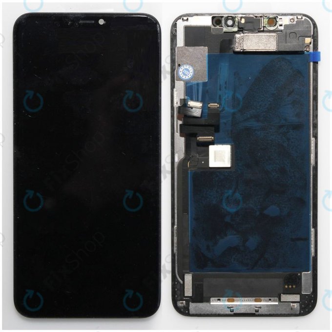 Apple iPhone 11 Pro - Écran LCD + Écran tactile + Cadre - 661-15931 Genuine Service Pack