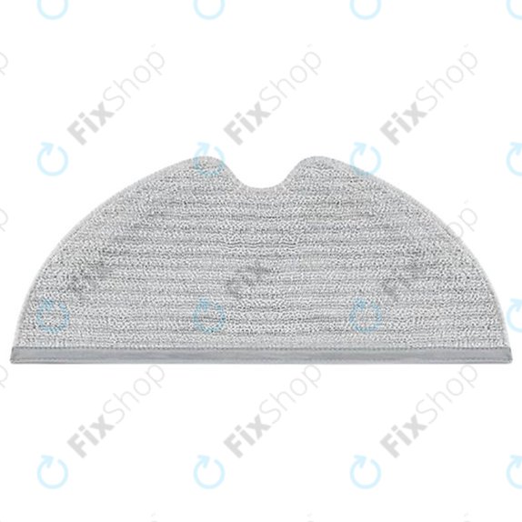 Kit de pièces de rechange pour Xiaomi Dreame Bot L10 Pro, D9, D9 Pro, D9 Max, Trouver LDS (2x Brosses principales, 4x Filtres, 4x Brosses latérales, 4x Lingettes de lavage)