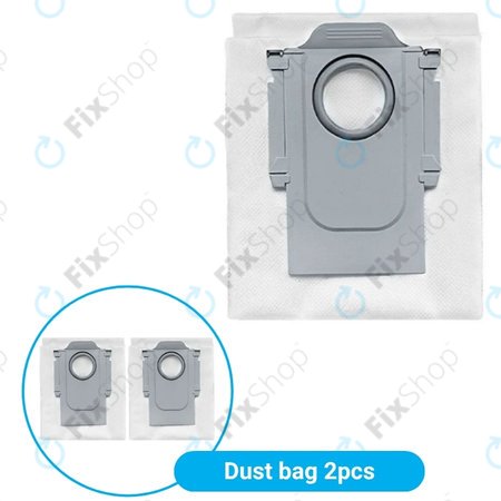 Xiaomi Roborock Qrevo, Qrevo Curv, Qrevo Edge, Qrevo 5AE - Ensemble complet