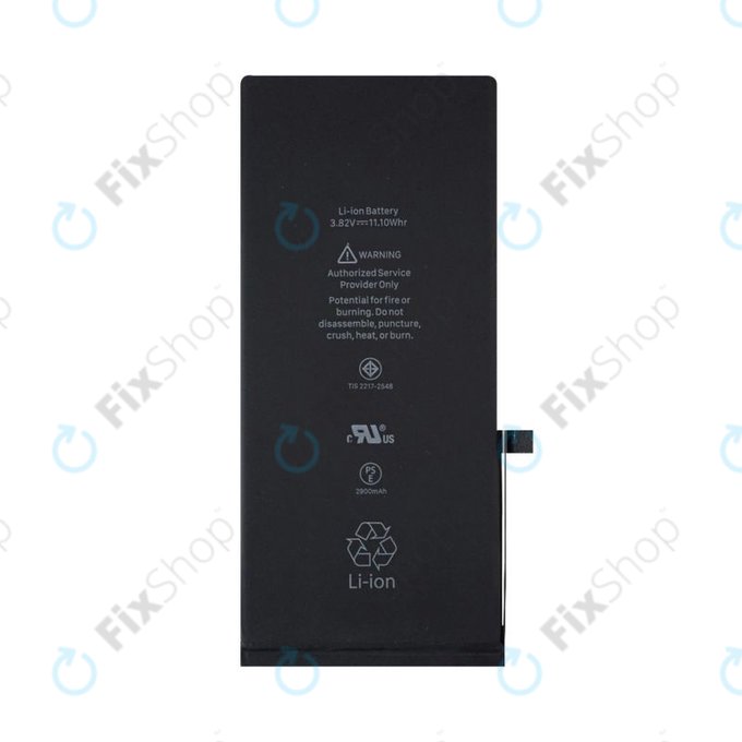 Apple iPhone 7 Plus - Batterie 2900mAh Service Pack