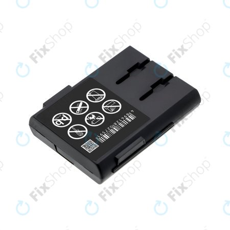 Batterie pour Alcatel Mobile 300, 400 Dect, Mobile Reflexes 300, 400, 800mAh, Li-Ion, 3.7V, 3BN66305AAAA000828, HQ