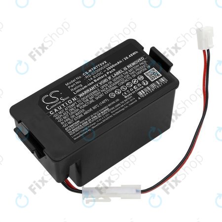 Rowenta RR7774, RR7755, Tefal RG7765 - Batterie RS-2230002091 Li-Ion 14.8V 2600mAh HQ
