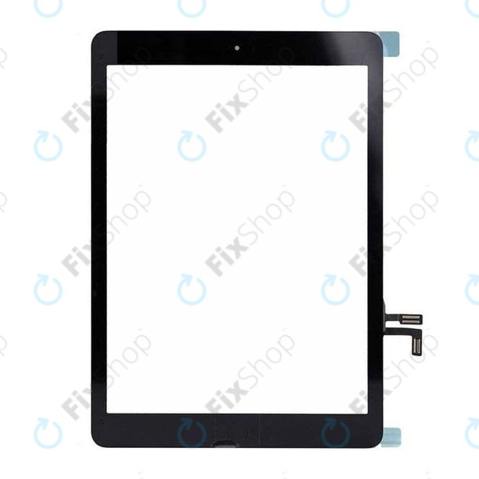 Apple iPad Air - Écran tactile + bouton Home (Noir)