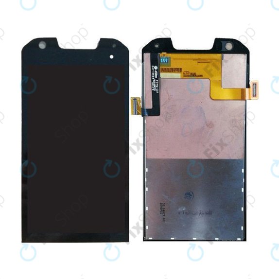 Caterpillar CAT S60 - Écran LCD + Écran Tactile (Noir)