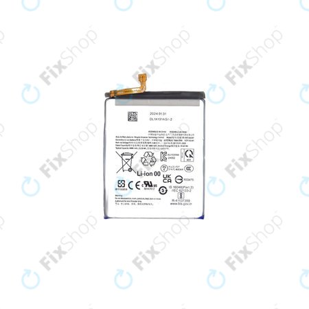 Samsung Galaxy M15 M156B - Batterie 6000mAh