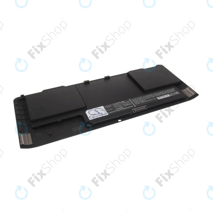 Batterie pour HP EliteBook Revolve 810 G1, 4400mAh, Li-Pol, 11.1V, 0D06XL, HQ