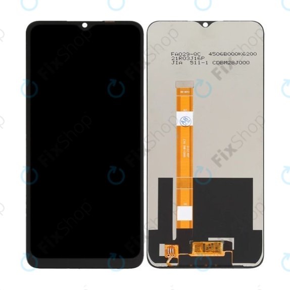 Oppo A16, A16s - Écran LCD + Écran tactile TFT
