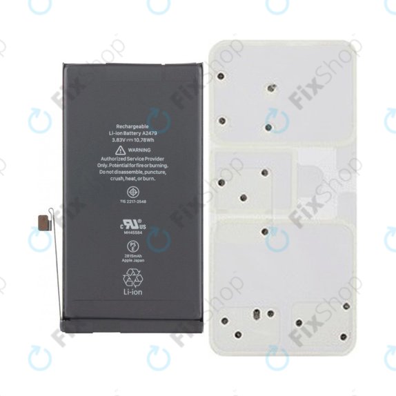 Baterije pour iPhone 12 | 12 Pro | 661-17920 | 2815mAh | Genuine Apple