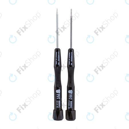 Best 8800C - Tournevis - Pentalobe PL1 (0,8 mm) + Phillips PH000 (1,5 mm)