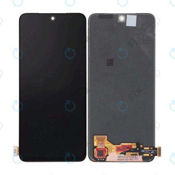 Xiaomi Redmi Note 11, 11S, 12S, Poco M4 Pro 4G - Écran LCD + Écran Tactile