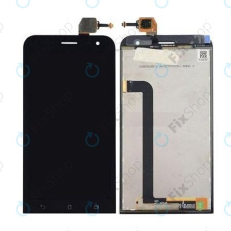 Asus ZenFone 2 Laser ZE500KL - Écran LCD + Écran Tactile (Noir)