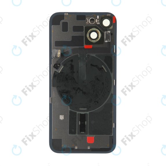 Verre du boîtier arrière pour iPhone 14 | Blue | 661-30415 | Genuine Apple