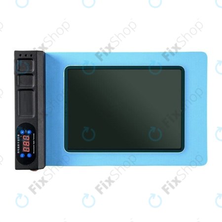 Wylie WI-1805 - Coussin chauffant - Séparateur d'écran LCD