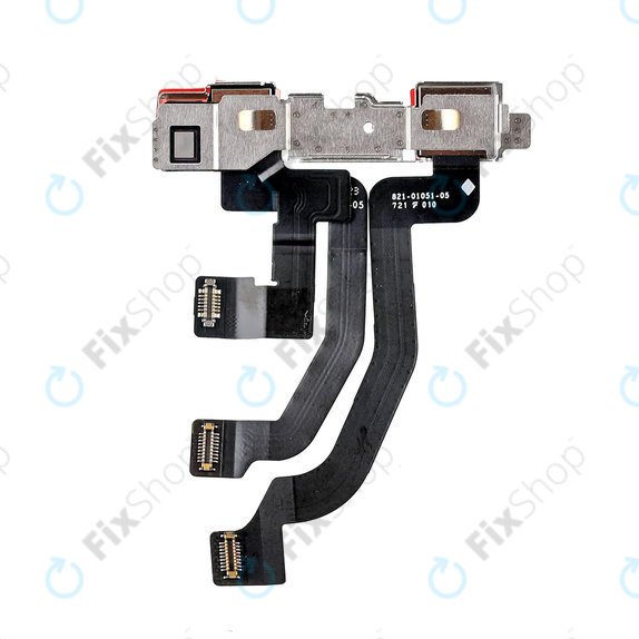 Apple iPhone X - Caméra frontale + Capteur de proximité + Capteur de lumière + Face ID