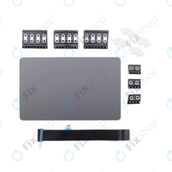 Trackpad complet pour MacBook Pro 14", A2779 (2023), Space Gray, 661-32206, Genuine Apple