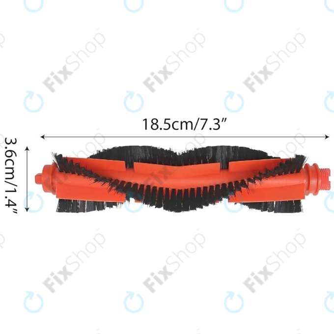 Brosse principale pour Xiaomi Robot Vacuum S10, S12