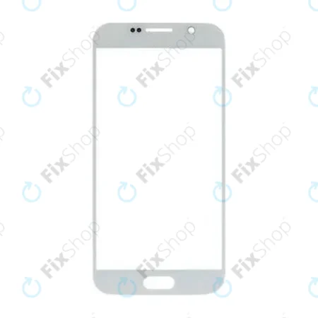 Samsung Galaxy S6 G920F - Écran tactile (Blanc nacré)