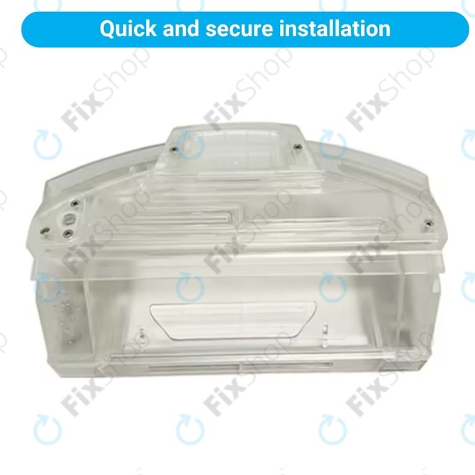 Roidmi EVE Plus - Réservoir d'eau