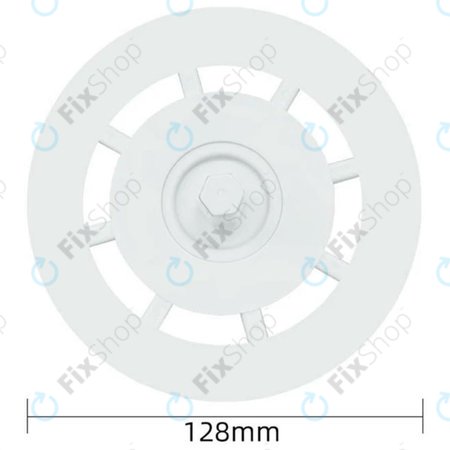 Xiaomi Roborock Q Revo, Dyad Pro, Dyad Pro Combo - Porte-vadrouille (Blanc)