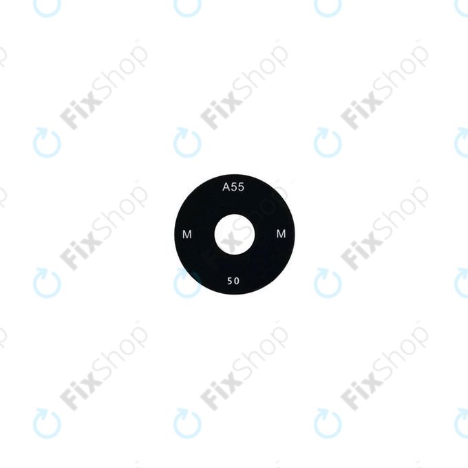 Samsung Galaxy A55 A556B - Objectif de caméra arrière (Macro) - GH64-09391A Genuine Service Pack