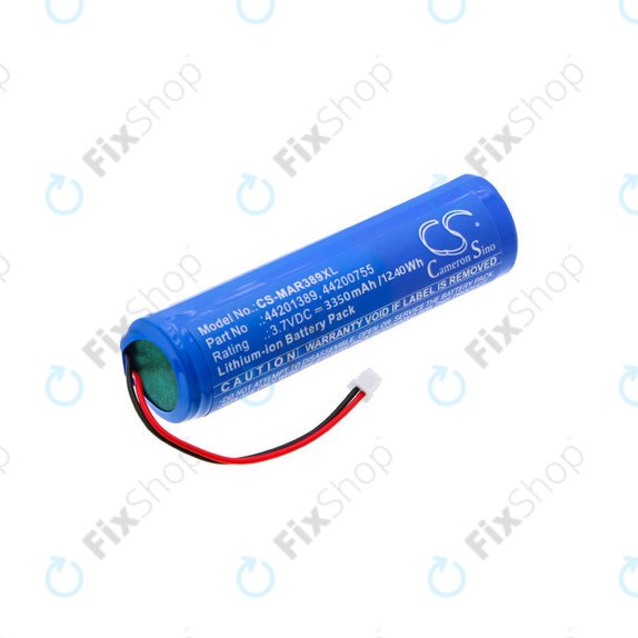Batterie pour MARES ICON HD, ICON Genius, Genius Air, 3350mAh, Li-Ion, 3.7V, 44201389, HQ
