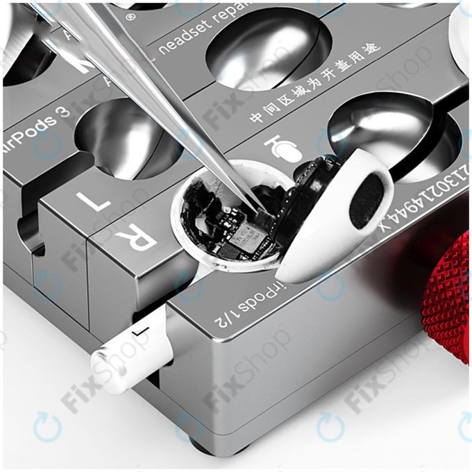 Ma Ant P1 - Fixation de réparation pour AirPods (Modèle 2023)