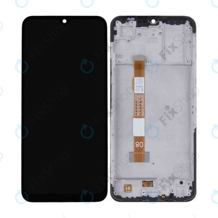 Vivo Y33s V2109 - Écran LCD + Écran tactile + Cadre TFT