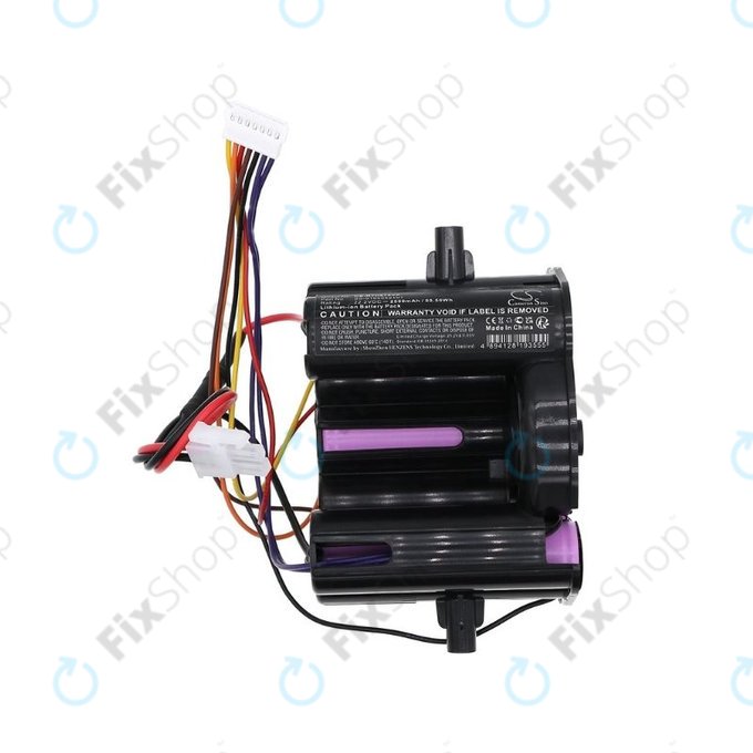 Rowenta RH-series - Batterie SS-9100042161 Li-Ion 22.2V 2500mAh HQ