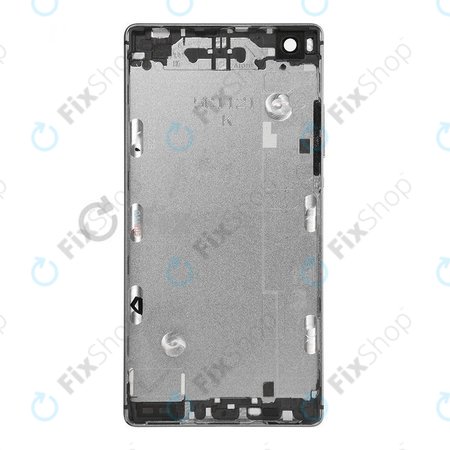 Huawei P8 - Cache batterie (Titane) - 02350GRV