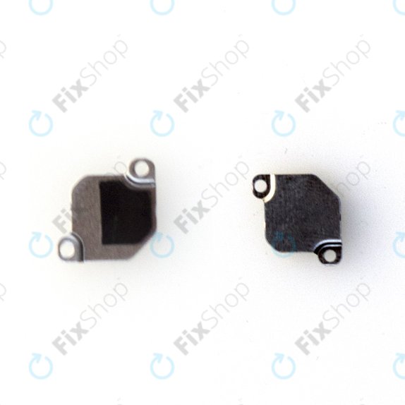 Apple iPhone 11 Pro - Petites pièces du boîtier arrière (gris sidéral)