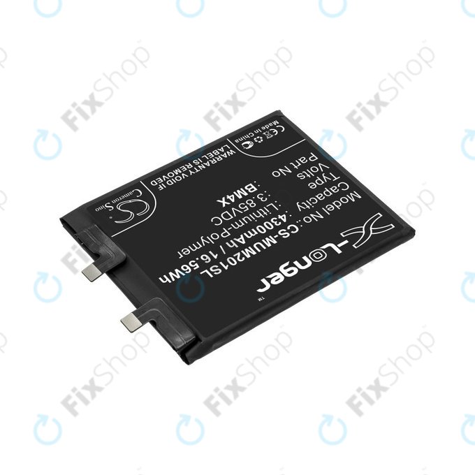 Xiaomi Mi 11 - Batterie BM4X 4300mAh HQ