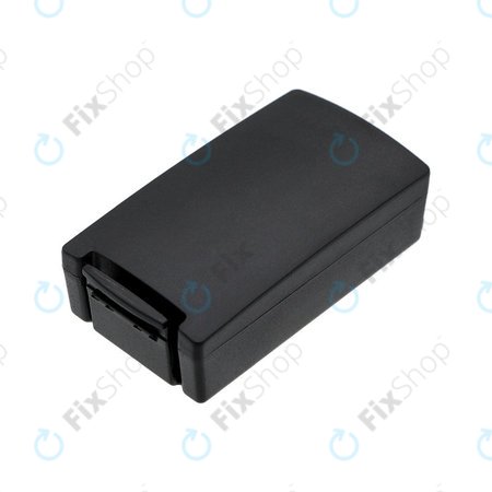 Batterie pour Datalogic Falcon X3, Falcon X3+, Falcon X4, 5200mAh, Li-Ion, 3.7V, 94ACC1386, HQ