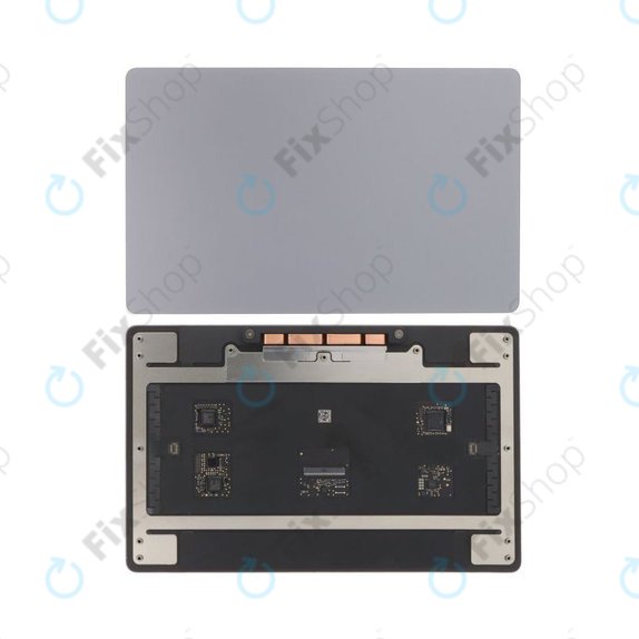 Trackpad complet pour MacBook Pro 16", A2780 (2023), Silver, 661-32186, Genuine Apple