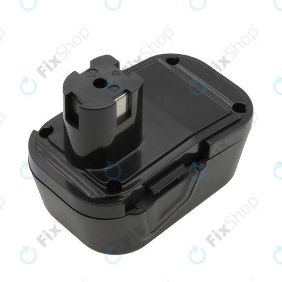 Batterie pour Einhell BT-CD 14.4 Li, 2500mAh, Li-Ion, 14.4V, BT-CD 14.4 Li, HQ