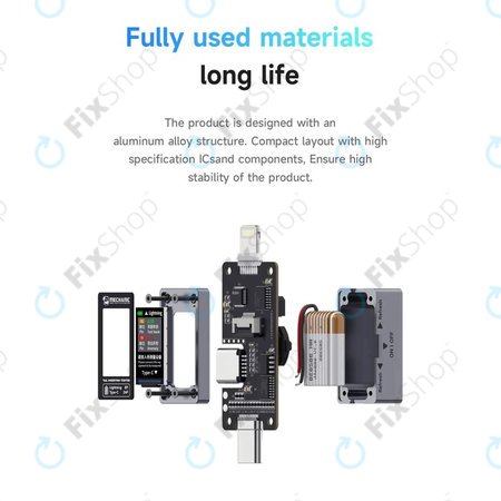 Mechanic T-824 - Testeur de port de charge