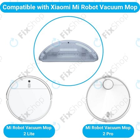 Xiaomi Mi Robot Vacuum Mop 2 Lite, 2 Pro - Réservoir d'eau