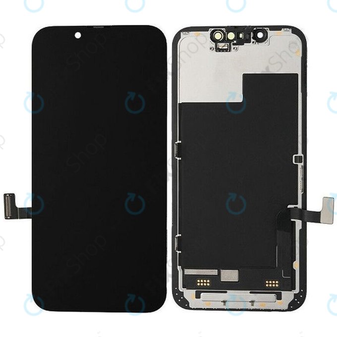 Apple iPhone 15 Plus - Écran LCD + Ecran Tactile + Cadre In-Cell FixPremium
