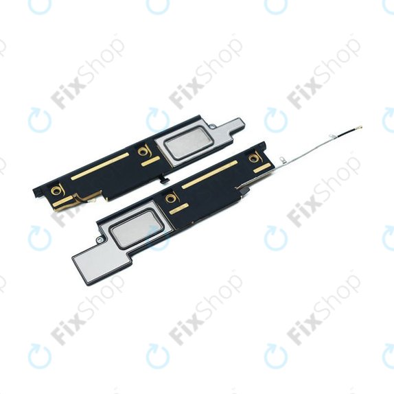 Haut-parleurs (Gauche et Droit) pour MacBook Air 13", A3113 (2024), avec antenne, 923-10350, Genuine Apple
