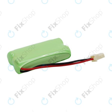 Batterie pour Motorola MBP20, 700mAh, Ni-MH, 2.4V, VT1208014770G, HQ