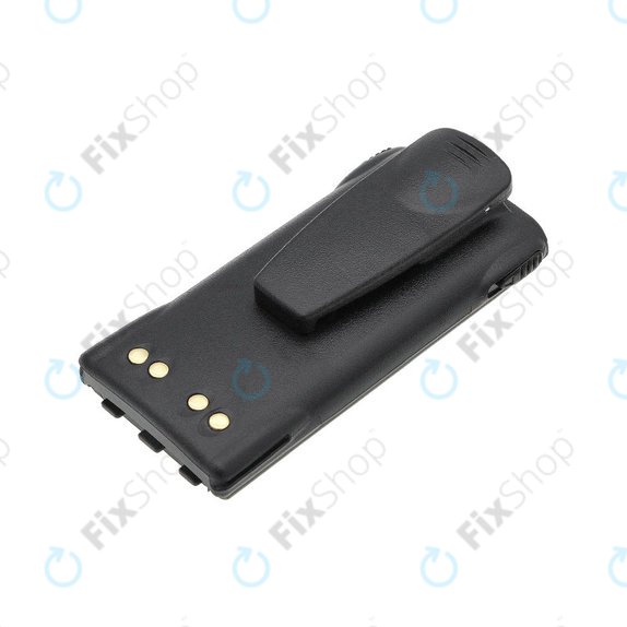 Batterie pour Motorola MTX, GP, HT, 1800mAh, Li-Ion, 7.4V, HNN9008A, HQ